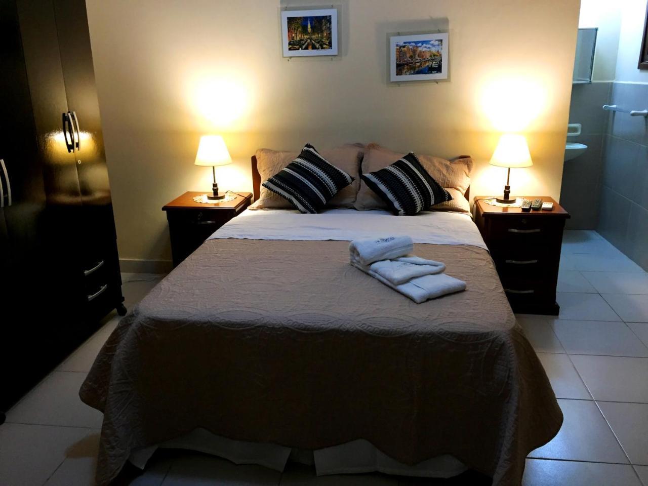 Los Jazmines Hotel Resort Warnes Zewnętrze zdjęcie