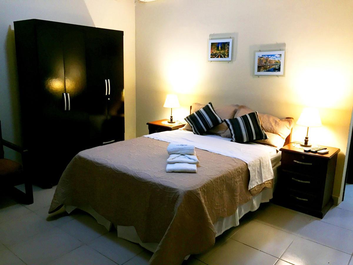 Los Jazmines Hotel Resort Warnes Zewnętrze zdjęcie
