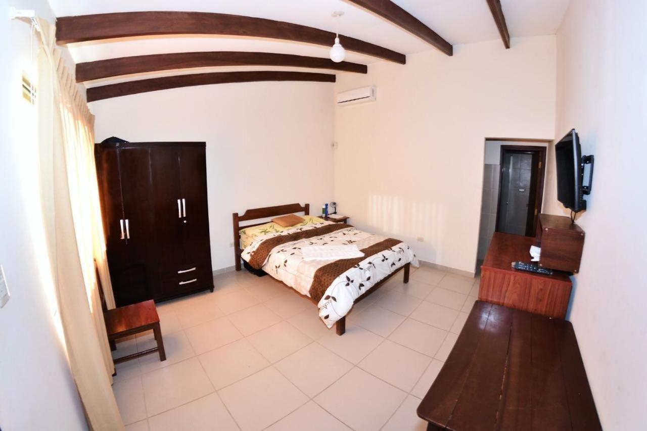 Los Jazmines Hotel Resort Warnes Zewnętrze zdjęcie