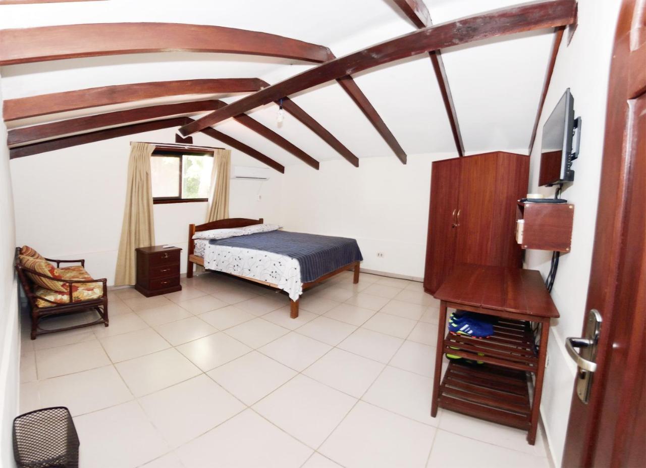 Los Jazmines Hotel Resort Warnes Zewnętrze zdjęcie