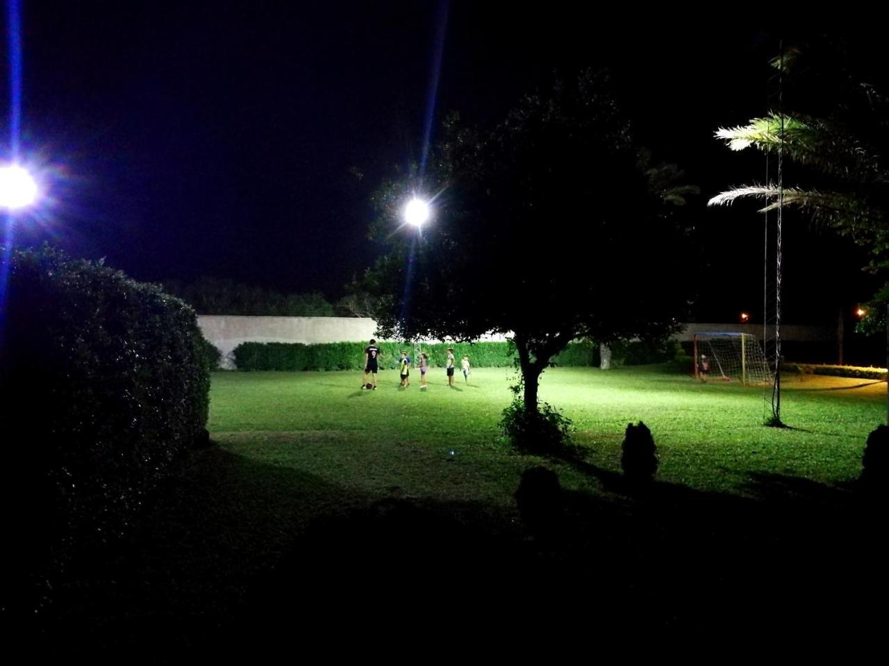 Los Jazmines Hotel Resort Warnes Zewnętrze zdjęcie